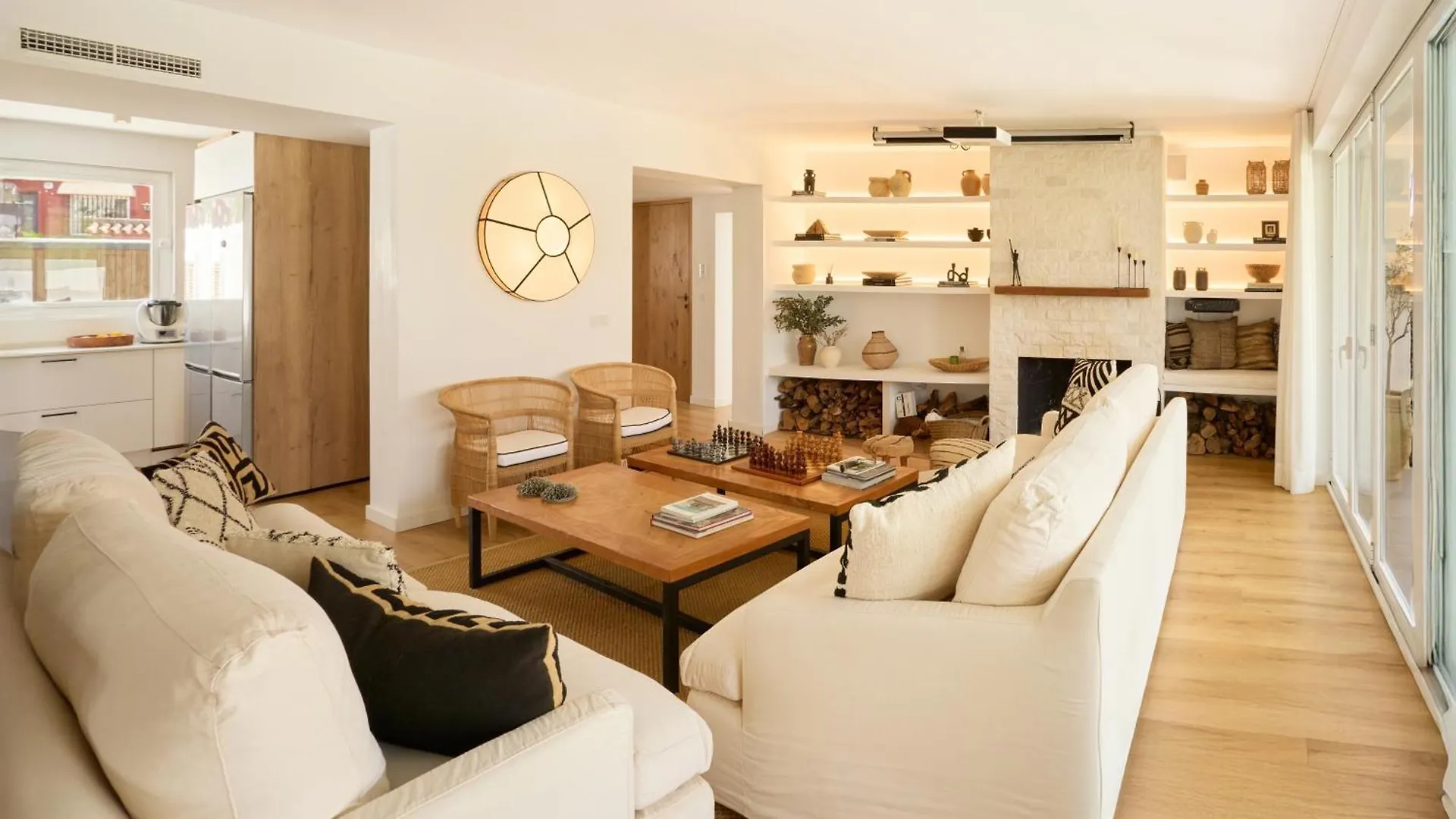 Vacation Marbella I Villa Moss, Golf-Front, Swimming-Pool, Minutes From The Marina And The Beach