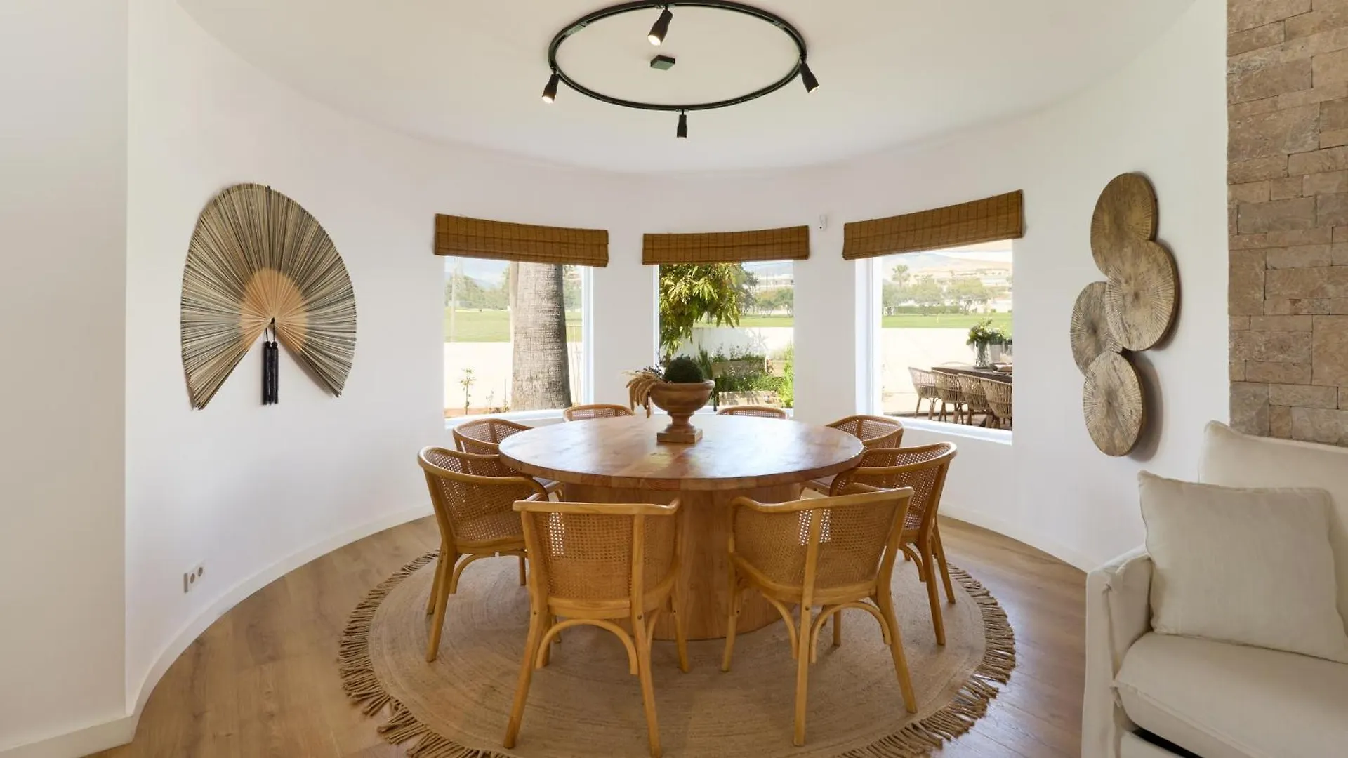 Vacation Marbella I Villa Moss, Golf-Front, Swimming-Pool, Minutes From The Marina And The Beach 0*,